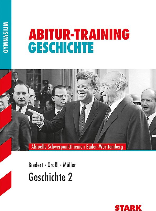 STARK Abitur-Training - Geschichte Band 2 - BaWü