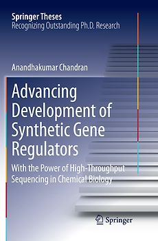 Advancing Development of Synthetic Gene Regulators