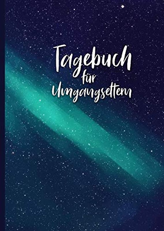 Tagebuch für Umgangseltern