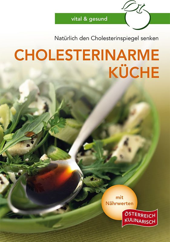 Cholesterinarme Küche