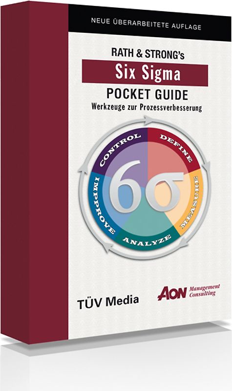 Six Sigma Pocket Guide