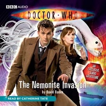 Doctor Who: The Nemonite Invasion - David Roden [Audio CD]