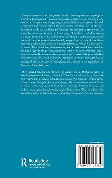 Women Filmmakers in Sinophone World Cinema