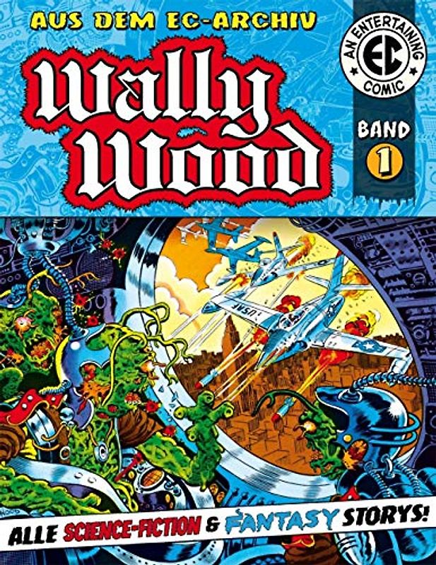 EC Archiv - Wally Wood 1