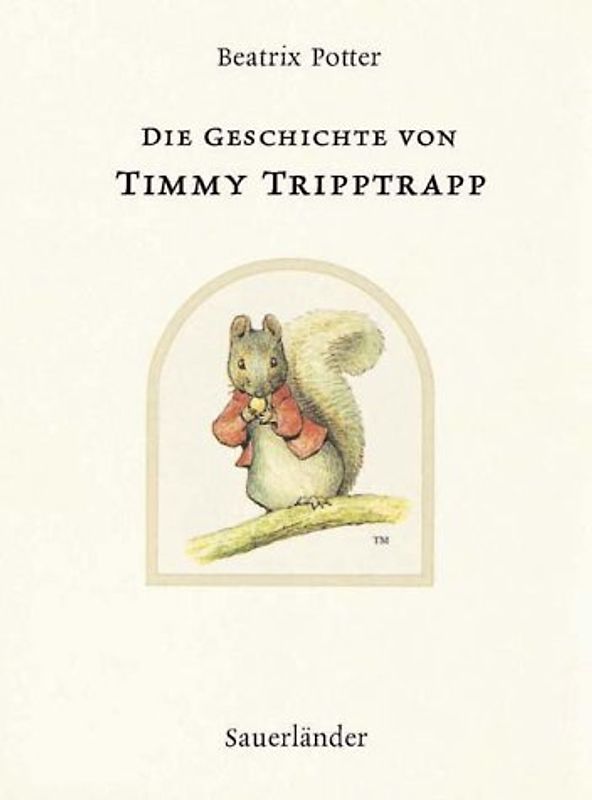 Die Geschichte von Timmy Tripptrapp