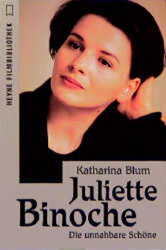 Juliette Binoche