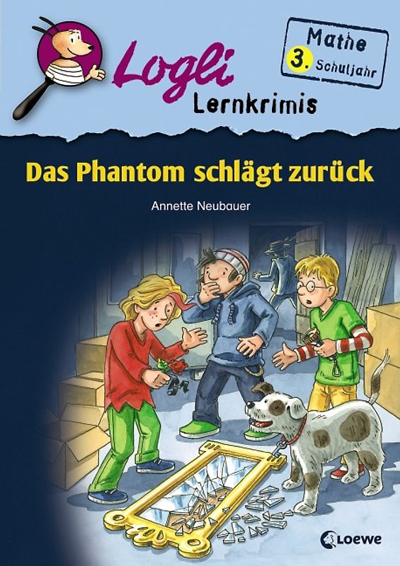 Das Phantom schlägt zurück