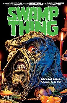 Swamp Thing 2: Darker Genesis