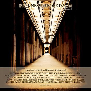 Various - Darkness Before Dawn 3