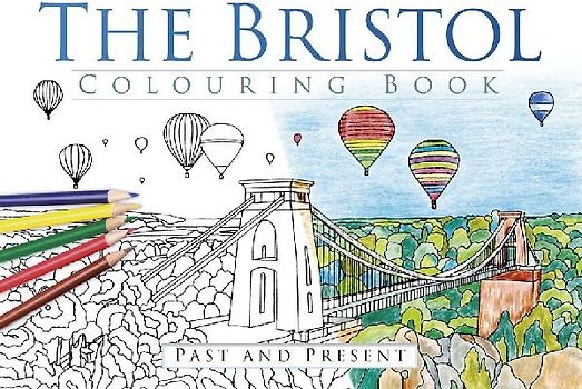 The Bristol Colouring Book