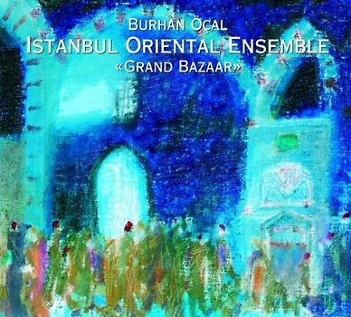 Burhan Ocal - Grand Bazaar