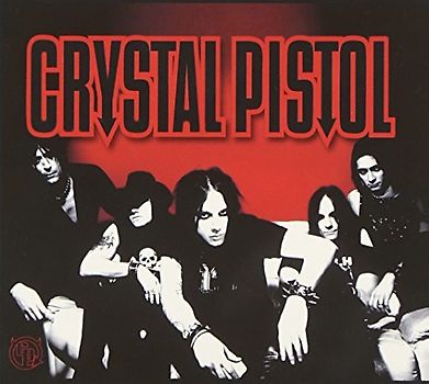 Crystal Pistol - Crystal Pistol