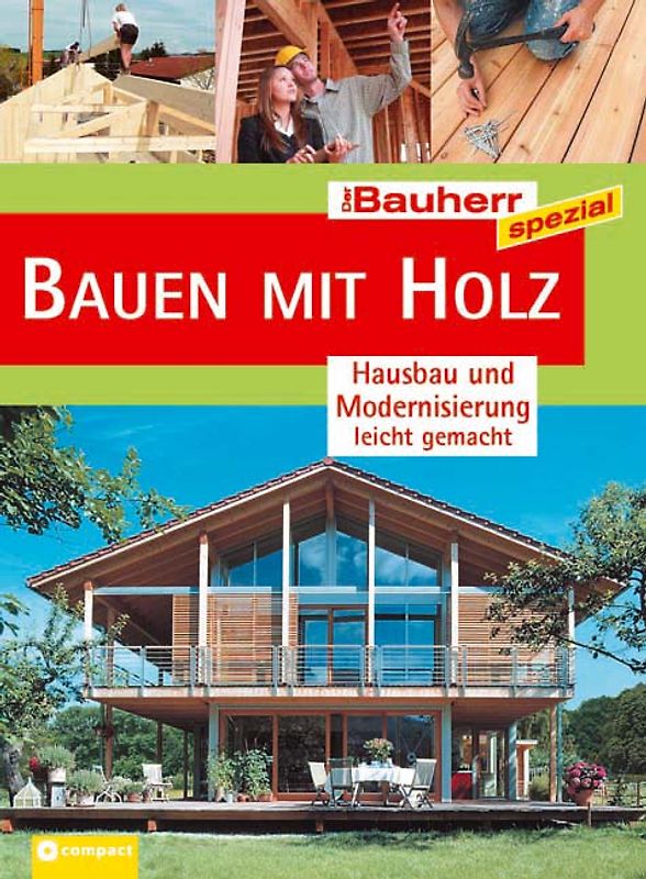 Bauen mit Holz