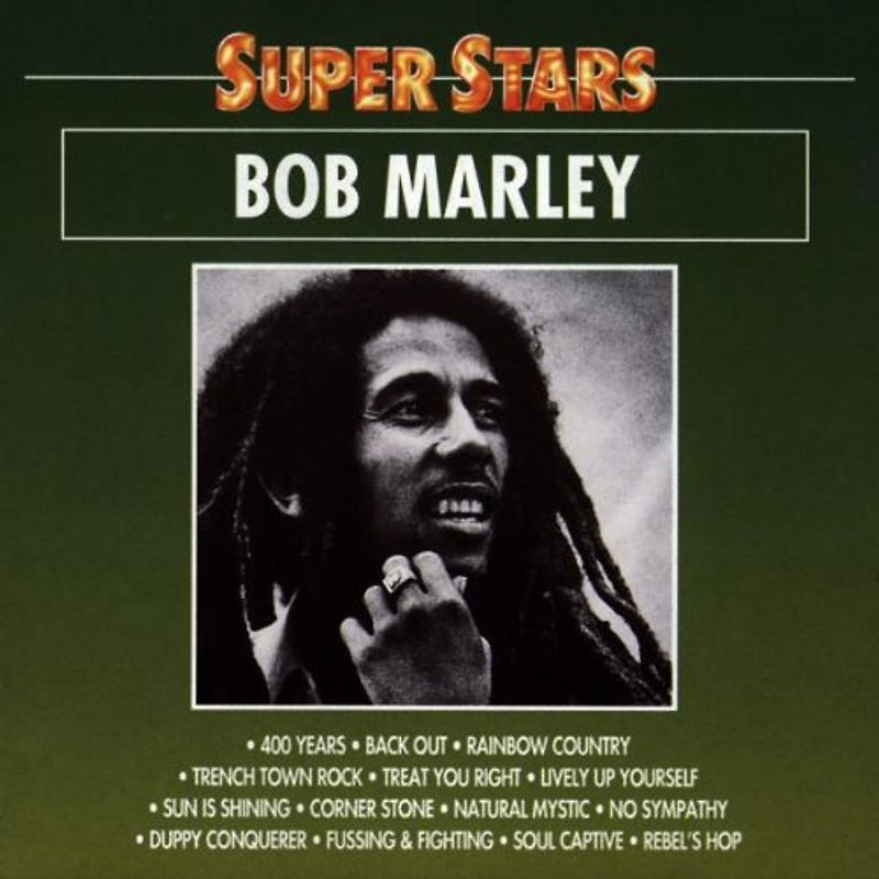 Bob Marley - Super Stars