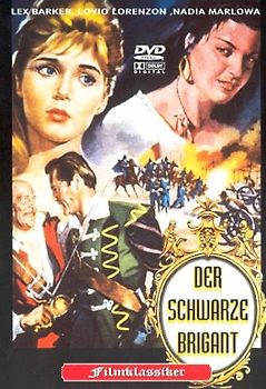 Der schwarze Brigant DVD