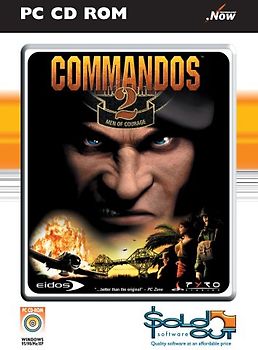 Commandos 2: Men of Courage [Internationale Version] PC Spiele