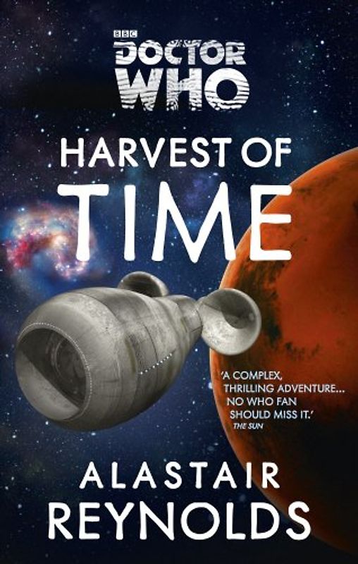 Doctor Who: Harvest of Time - Reynolds, Alastair