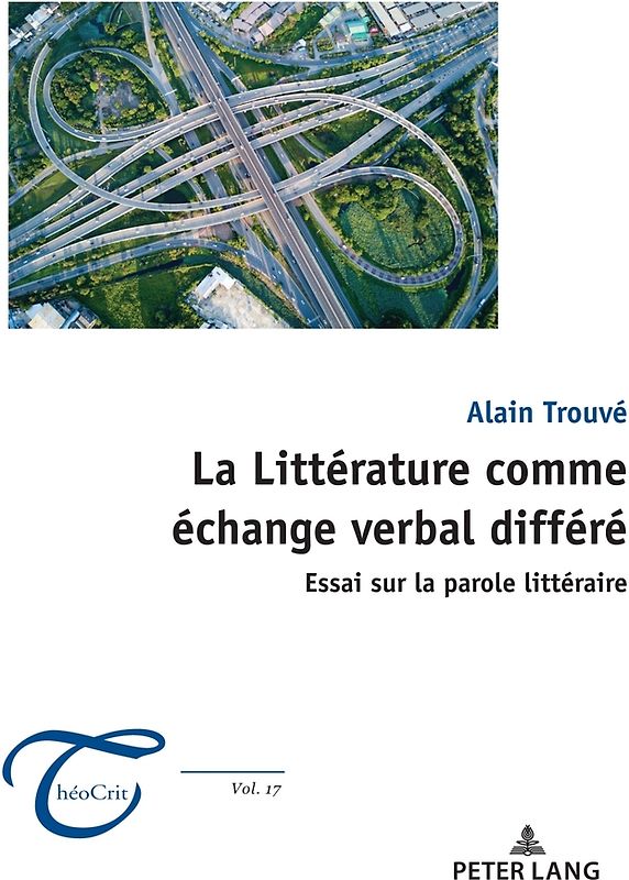 La Littérature comme échange verbal différé