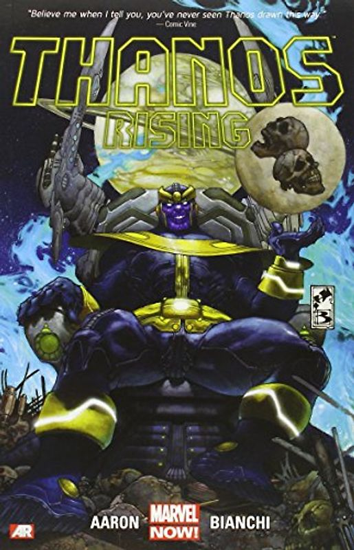 Thanos Rising (Marvel Now) - Aaron, Jason