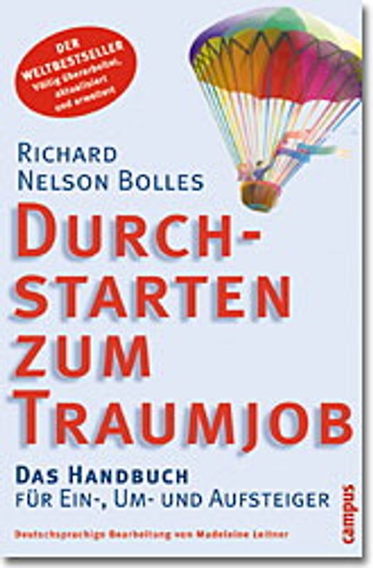Durchstarten zum Traumjob