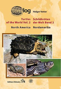 Schildkröten der Welt /Turtles of the world. Nordamerika /North America