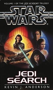 Star Wars. The Jedi Academy Trilogy 1. Jedi Search - Kevin J. Anderson