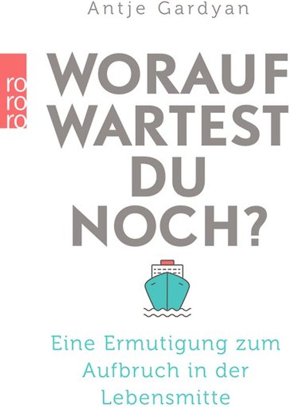 Worauf wartest du noch?