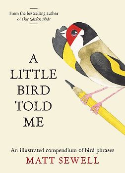 A Little Bird Told Me