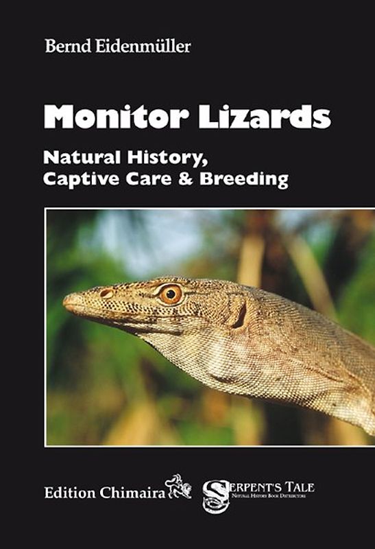 Monitor Lizards