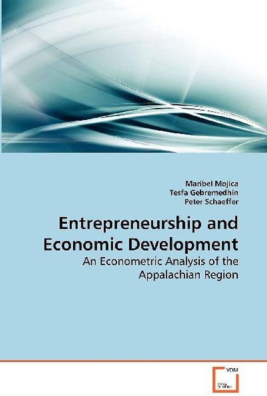 Entrepreneurship and Economic Development