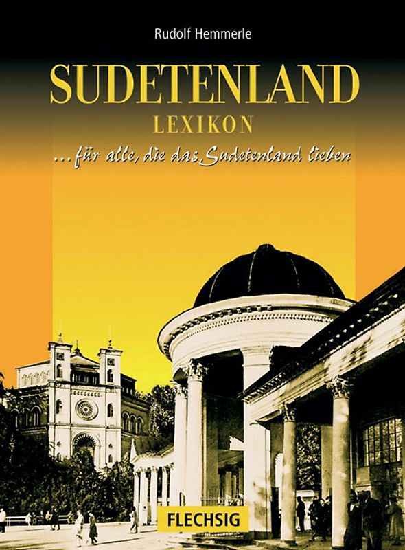 Sudetenland-Lexikon
