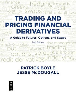Trading and Pricing Financial Derivatives