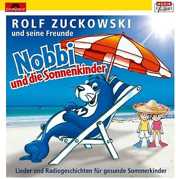 Rolf Zuckowski - Nobbi und die Sonnenkinder