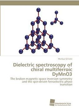 Dielectric spectroscopy of chiral multiferroic DyMnO3