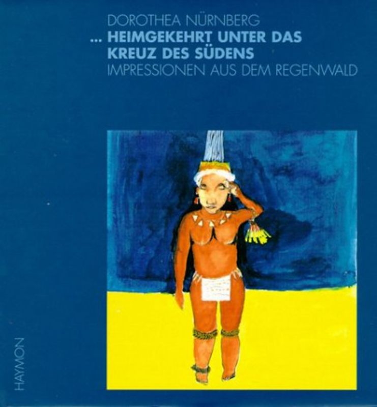 Heimgekehrt unter das Kreuz des Südens