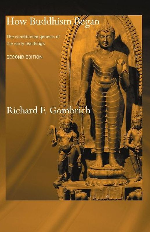 How Buddhism Began