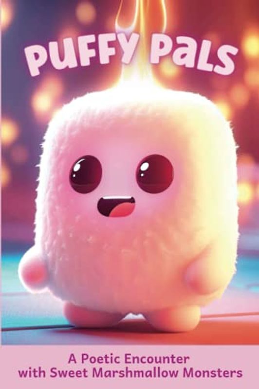 Puffy Pals - A Poetic Encounter with Sweet Marshmallow Monsters: Come Join the Marshmallow Monsters in their World of Sweetness (Sweet Fantasies - A Poetic Journey Through Sugar Delights)
