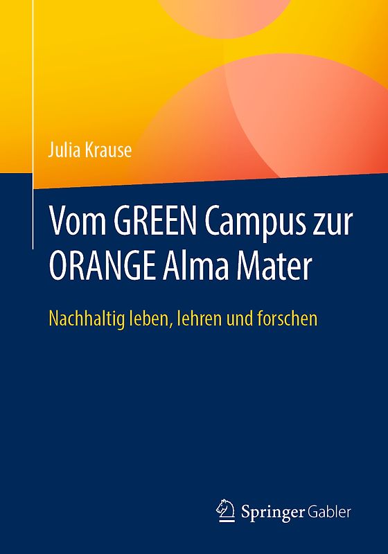 Vom GREEN Campus zur ORANGE Alma Mater