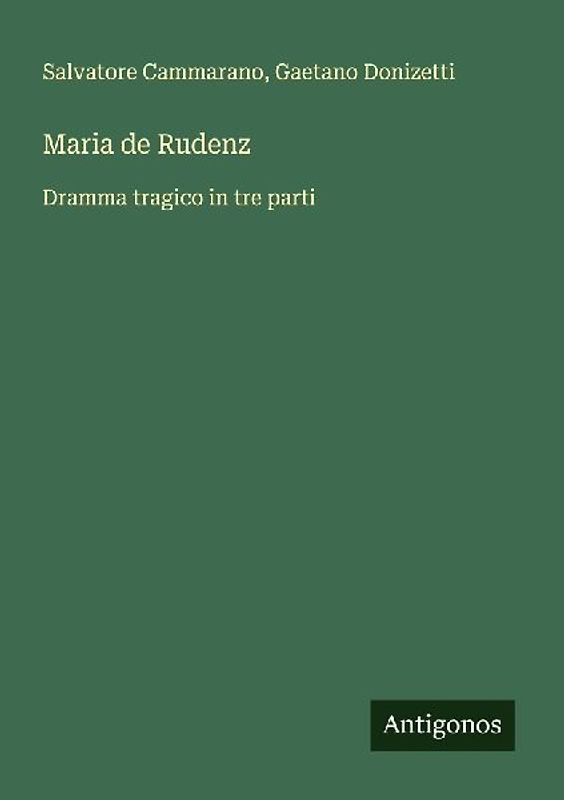 Maria de Rudenz