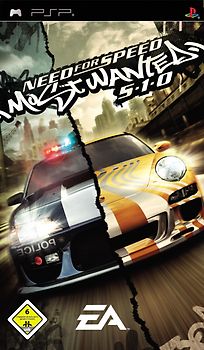 Need for Speed: Most Wanted 5-1-0 PlayStation Portable
