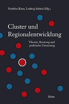 Cluster und Regionalentwicklung. Theorie, Beratung und praktische Umsetzung