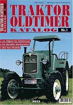 Traktor Oldtimer Katalog I