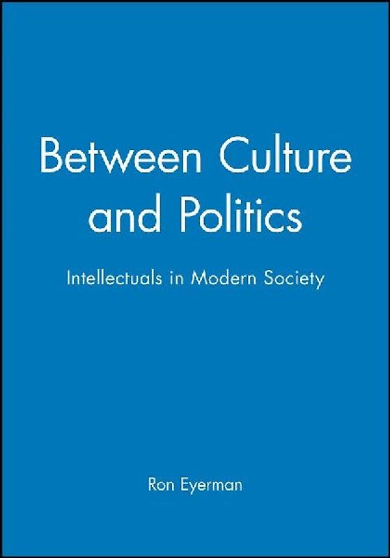 Between Culture and Politics
