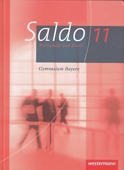 Saldo - Wirtschaft und Recht - Ausgabe 2013