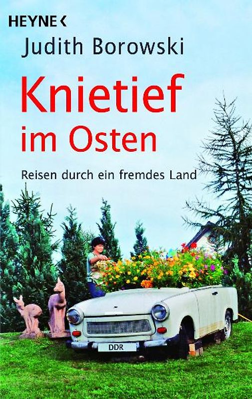 Knietief im Osten