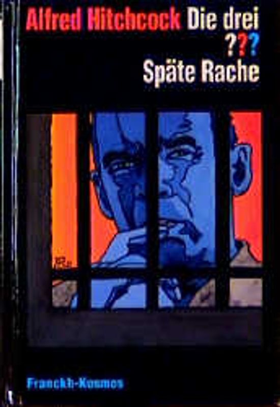 Die drei ??? Späte Rache
