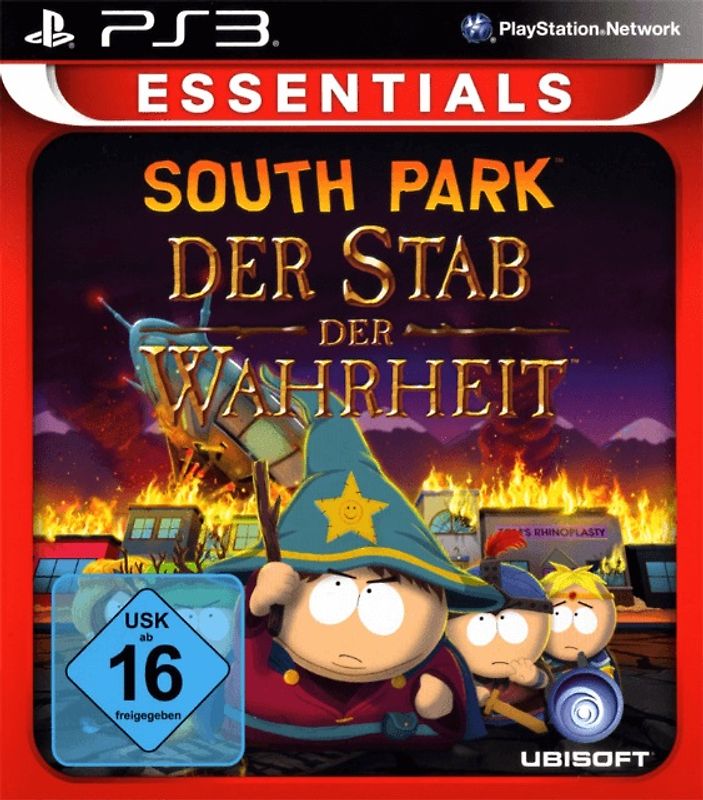 South Park - Der Stab der Wahrheit PS3 PlayStation 3