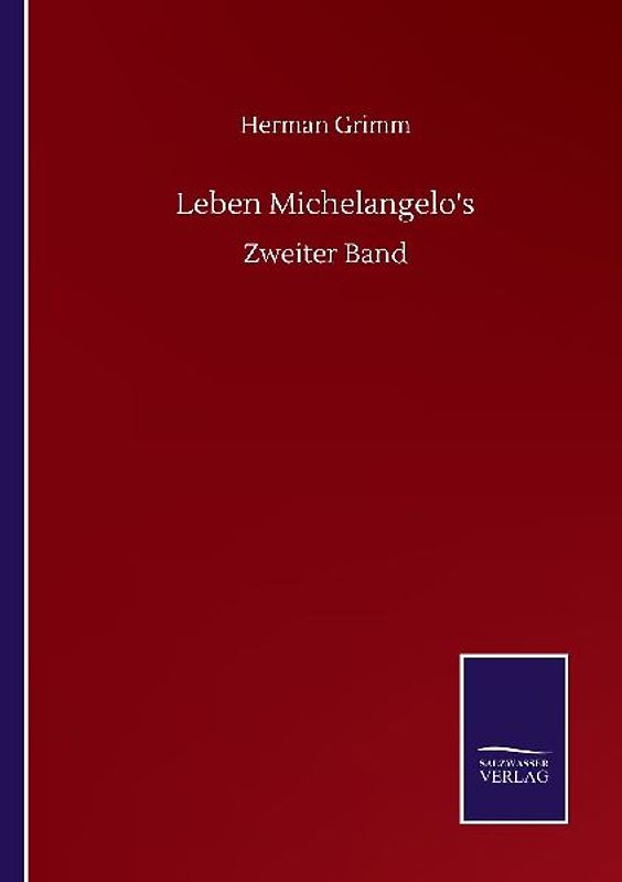 Leben Michelangelo's