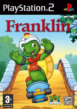 Franklin - A Birthday Surprise PlayStation 2