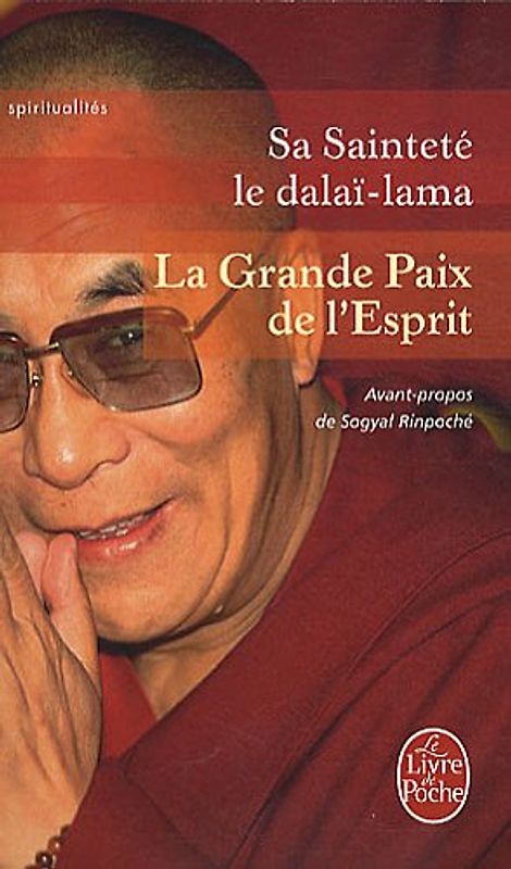 La Grande Paix de L Esprit (Ldp Litterature)